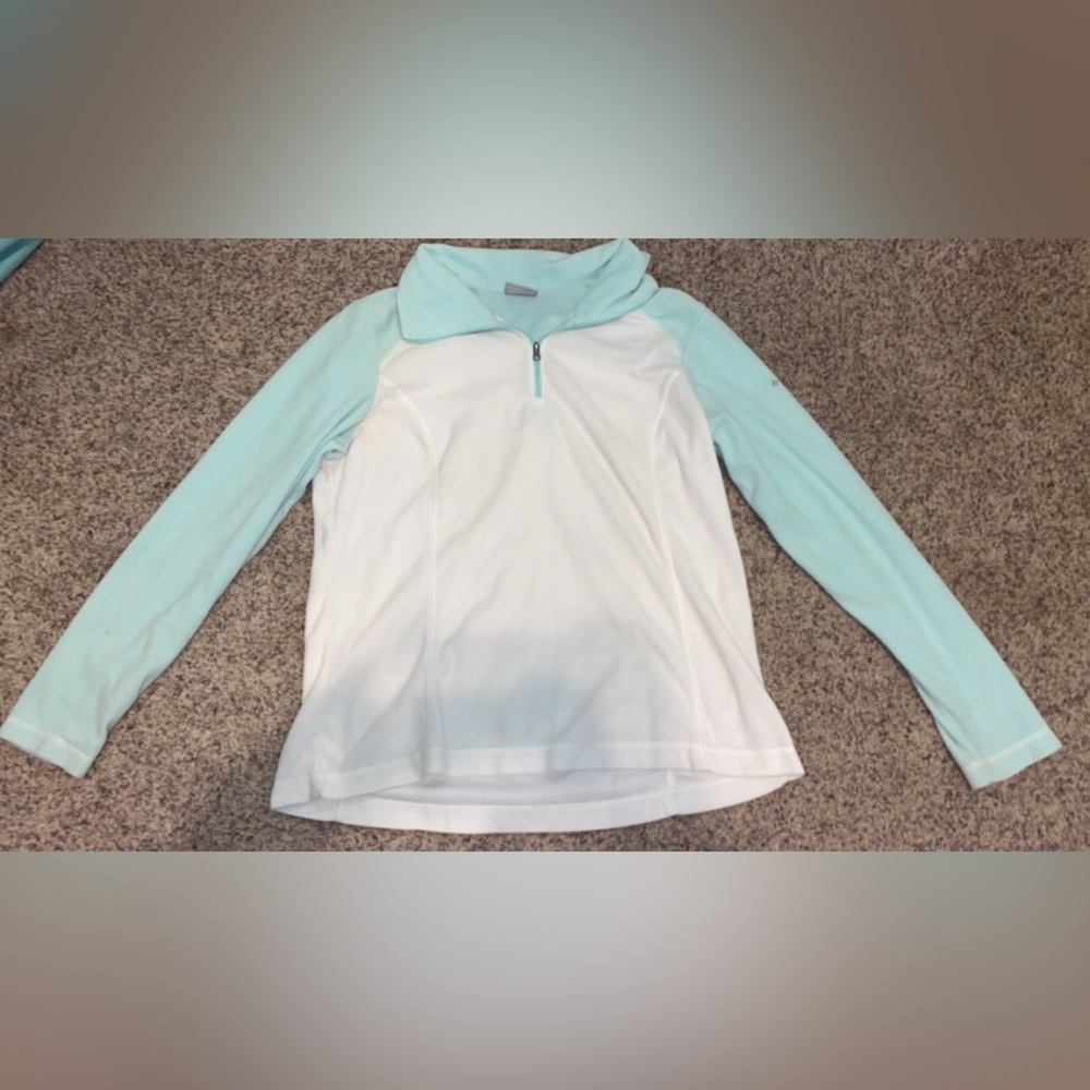 Columbia Zip Up